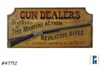 Wood Sign