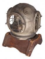 Diving Helmet