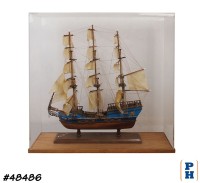 Model Sailing Ship