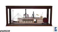Model Steamboat / Riverboat
