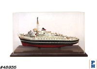 Model Passenger & Cargo Ship