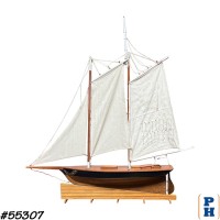 Model Sailboat