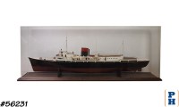 Model Passenger Ship, Vintage