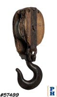 Block & Tackle, Pulley