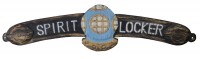 Wood Sign