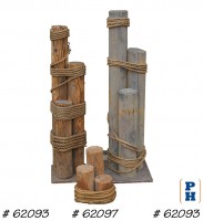 Pier Piling