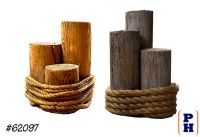 Pier Piling