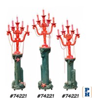 Undersea Candelabra