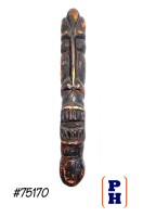 Tiki God Wall Decor
