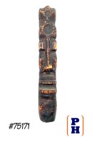 Tiki God Wall Decor