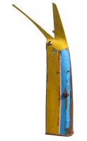 Boat Bow Cabinet