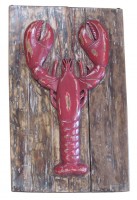 Lobster Wall Decor