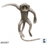 Wicker Monkey