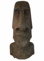 Tiki God Statue