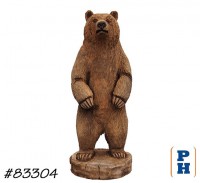 Bear Statue
