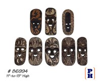 Tiki  Mask