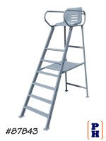 Lifeguard Chair - Tennis Observation Chair
