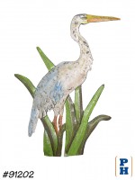 Crane Wall Decor