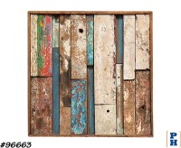 Wood Wall Decor