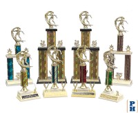 Trophy, Surfing