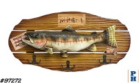 Taxidermy Fish