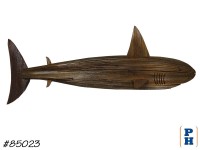 Fish Wall Decor