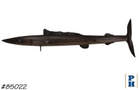 Fish Wall Decor