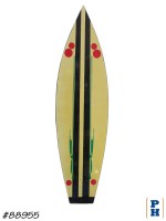 Surfboard Wall Decor
