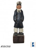 Nautical Figure