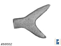 Fish Tail Wall Decor