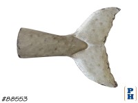Fish Tail Wall Decor