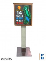 Tee Marker