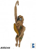 Wicker Monkey