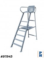 Lifeguard Chair - Tennis Observation Chair