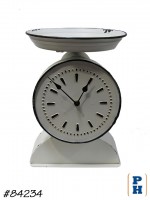 Clock - Scale