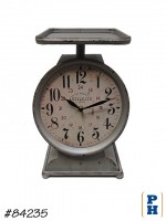Clock - Scale