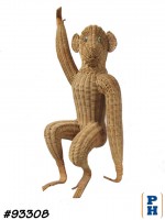 Wicker Monkey