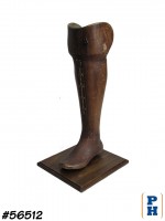 Wooden Leg