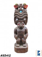 Tiki God
