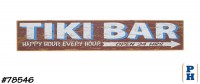 Wood Sign
