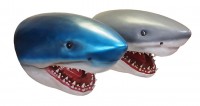 shark head