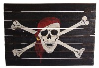 Pirate Sign