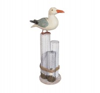 Seagull Figure