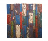 Wood Wall Decor