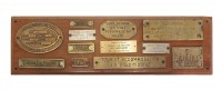 Plaque