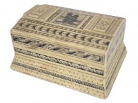 Scrimshaw Box