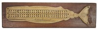 Scrimshaw Cribbage