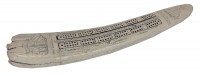 Scrimshaw Cribbage