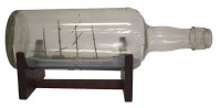 Ship In Bottle