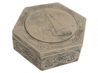 Scrimshaw Box